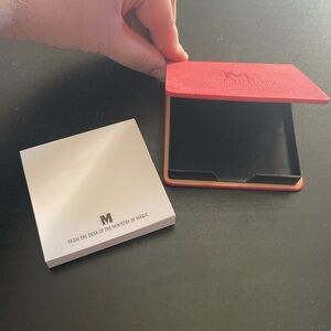 Harry Potter sticky notes and case